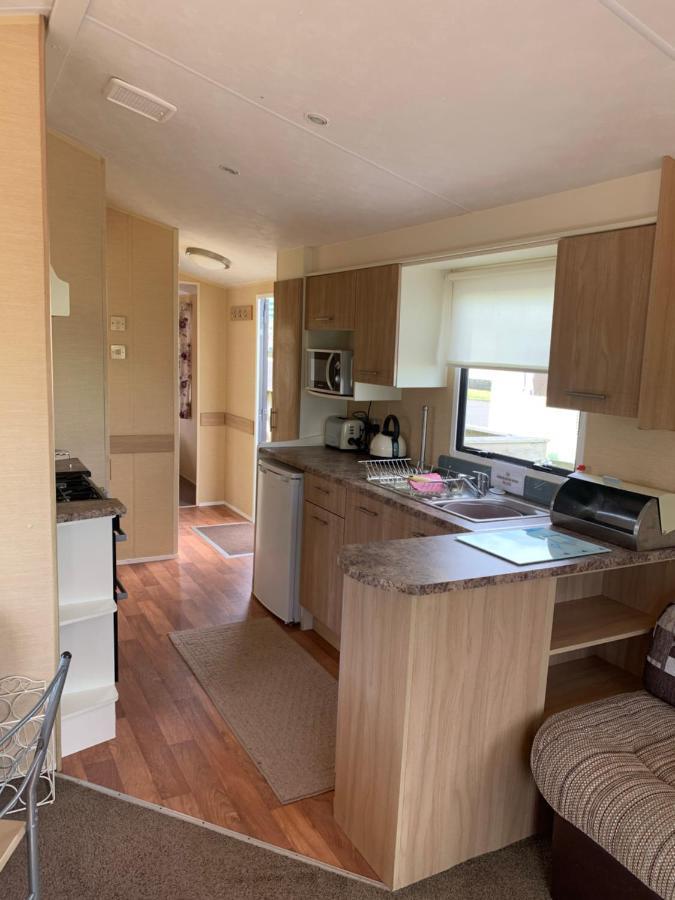 Maryport Holiday Park Drummore Exterior foto