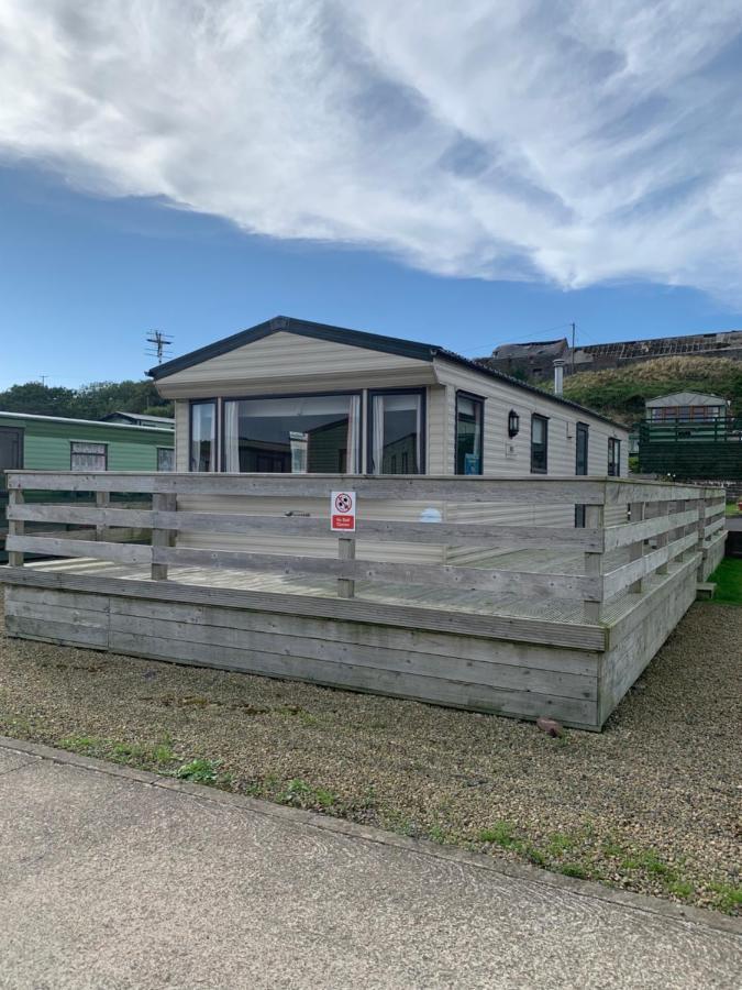 Maryport Holiday Park Drummore Exterior foto
